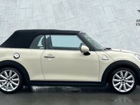 used Mini Cooper S Convertible 2.0 2dr