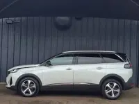 Used Peugeot 5008 GTi 131 HP (96 kW) 2023 White SUV