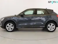 Begagnad Audi Q2 Sport 148 HK (108 kW) 2022 Grå SUV