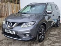 used Nissan X-Trail 1.6 DiG-T N-Tec 5dr [7 Seat]