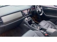 Used Skoda Kodiaq SE L Executive 110 HP (80 kW) 2024 Black magic pearl effect SUV