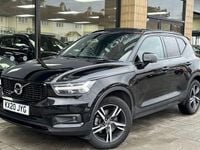 Used Volvo XC40 R-Design 190 HP (139 kW) 2020 Black SUV