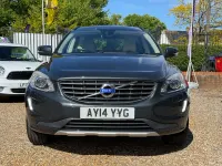 Usado Volvo XC60 SE 181 CV (133 kW) 2014 Gris SUV