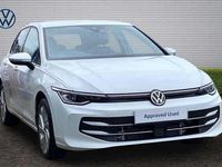 New VW Golf VIII 204 HP (150 kW) 2025