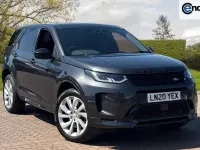 Second-hand Land Rover Discovery Sport HSE Dynamic 2020 Gri SUV