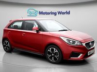 Used MG MG3 Exclusive 106 HP (77 kW) 2020 Hatchback