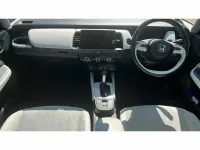 Used Honda Jazz Hybrid 109 HP (80 kW) 2021 Blue Hatchback