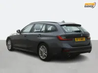 Used BMW 330e 2022 Grey Estate