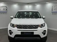 Used Land Rover Discovery 5 SE 241 HP (177 kW) 2019 SUV