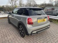 used Mini Cooper Hatch 1.5Exclusive Hatchback 3dr Petrol Manual Euro 6 (s/s) (136 ps) Hatchback