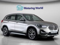 Used BMW X1 xLine 178 HP (130 kW) 2022 Silver SUV
