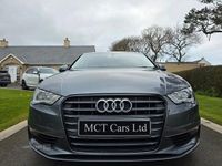 Used Audi A3 Sport 150 HP (110 kW) 2014 Grey Sedan