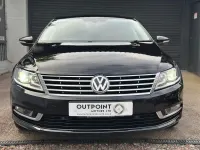 Begagnad VW CC GT 2015 Svart Sedan