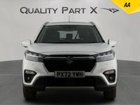 Used Suzuki SX4 115 HP (84 kW) 2022 White Hatchback