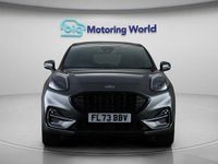 Used Ford Puma ST-Line X 155 HP (114 kW) 2023 Grey SUV