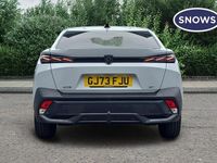 Used Peugeot 408 GT 131 HP (96 kW) 2024 Okenite white SUV