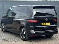 Used VW Multivan Style 150 HP (110 kW) 2025 Black MPV