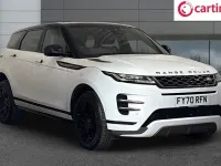 Used Land Rover Range Rover evoque R-Dynamic 309 HP (227 kW) 2023 SUV