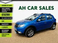 Used Dacia Sandero Essentiel 90 HP (66 kW) 2019 Blue Hatchback