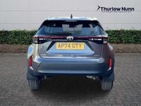 Used Toyota Yaris Cross 116 HP (85 kW) 2025 Grey SUV