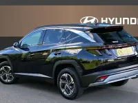 Usado Hyundai Tucson Advanced 215 HP (158 kW) 2025 Preto SUV
