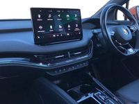 Used Skoda Enyaq iV 150 kW (204 HP) 2021 Black SUV