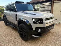 New Land Rover Defender S 2026 Grey SUV