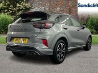 used Ford Puma Puma1.0 L EcoBoost Hybrid (mHEV) ST-Line 5dr 6Spd 155PS Hatchback