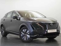 Used Nissan Ariya 160 kW (218 HP) 2025 Green SUV