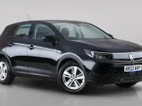 Used Vauxhall Grandland X Design Edition 131 HP (96 kW) 2022 Black SUV