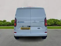 Usado Ford E-Transit Limited 100 kW (136 HP) 2025 Branco Van