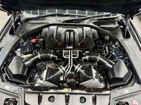 Used BMW M5 M Sport 2015 Blue Sedan