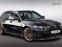New BMW M3 Comfort Edition 543 HP (399 kW) 2025 Black Estate