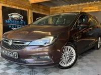 Używany Vauxhall Astra Elite 136 KM (100 kW) 2016 Brązowy Kombi