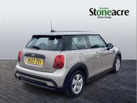 Used Mini Cooper Classic 134 HP (98 kW) 2022 Grey Hatchback