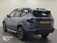 Used Dacia Bigster Journey 156 HP (114 kW) 2025 Grey SUV