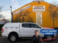 Used Ford Ranger XLT 160 HP (117 kW) 2018 White Pickup