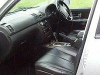Used SsangYong Rexton 165 HP (121 kW) 2006 SUV