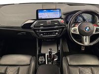 Used BMW X4 M Competition Edition 503 HP (369 kW) 2021 Grey SUV