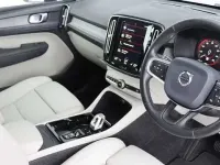 Used Volvo XC40 Inscription 190 HP (139 kW) 2020 Blue SUV