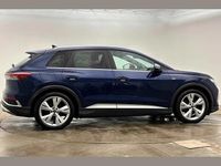 Used Audi Q4 e-tron S-Line 219 kW (299 HP) 2023 Blue SUV