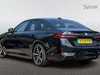 Used BMW i5 M Sport 246 kW (335 HP) 2024 Black