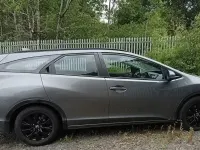 Used Honda Civic SE Plus 120 HP (88 kW) 2016 Grey Estate