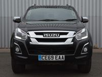 used Isuzu D-Max 1.9 Utah Double Cab 4x4 Auto