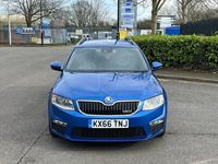 used Skoda Octavia 2.0 VRS TDI DSG 5d 181 BHP