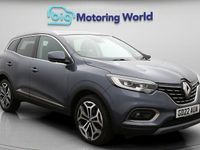 Used Renault Kadjar Techno 140 HP (102 kW) 2022 Grey SUV