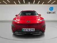Used Hyundai Kona SE 100 kW (136 HP) 2022 Red SUV