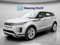 Used Land Rover Range Rover evoque SE Dynamic 309 HP (227 kW) 2023 SUV