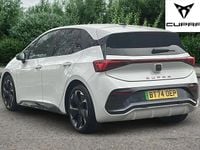 Used Cupra Born e-Boost 169 kW (231 HP) 2025 White Hatchback