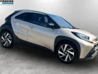 Used Toyota Aygo 2022